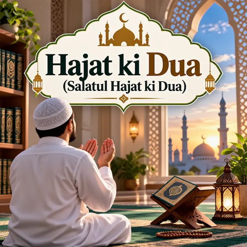Hajat ki Dua