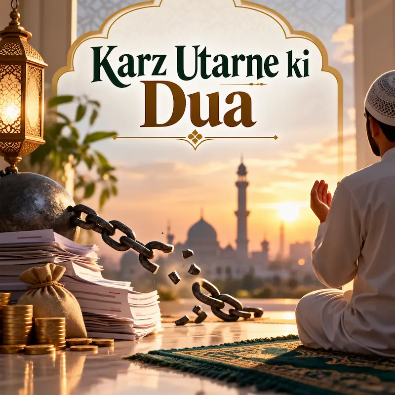 Karz Utarne ki Dua