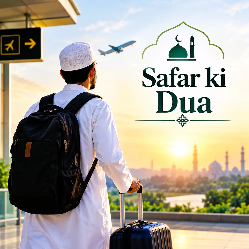 Safar ki Dua