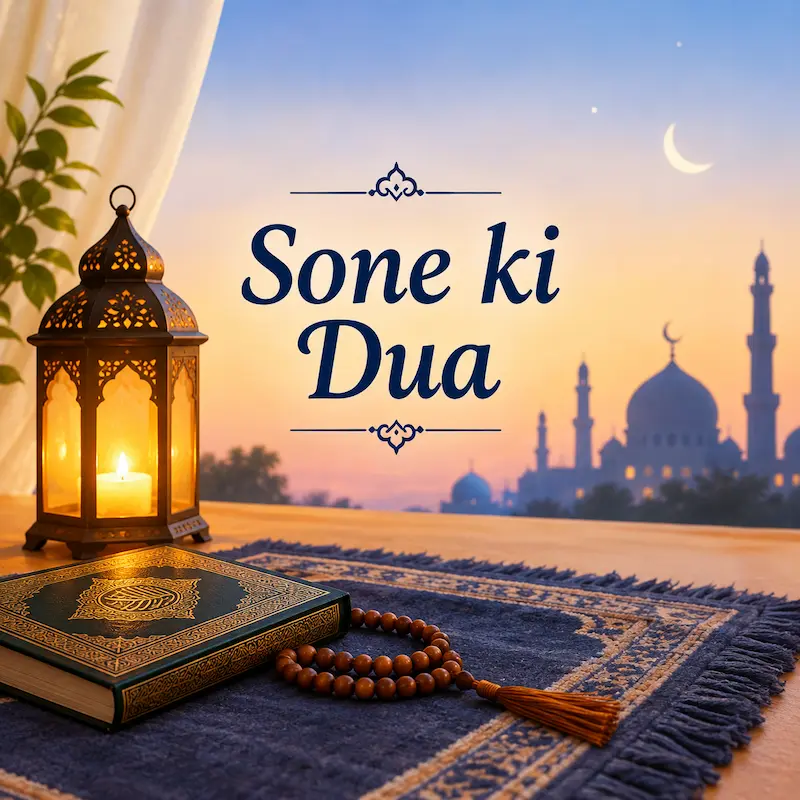 Sone ki Dua